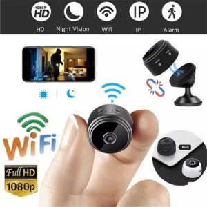 Camera Wifi Aimantée 1080hd En Gros