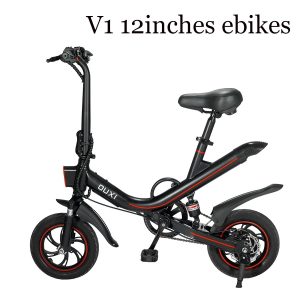 VELO ELECTRIQUE PRO PLIABLE V1 PLUS