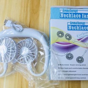 VENTILATEUR PORTABLE AU COU