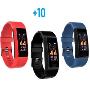 EN GROS: MONTRE CONNECTÉE INTELLIGENTE SPORT (+10)