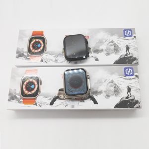 Montre intelligente de série 8, montre intelligente, Ultra pour hommes et femmes, IP67, étanche, avec appel numérique, ultra