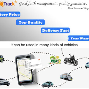 SinoTrack GPS Tracker ST-901A gros et details