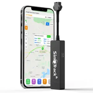 SinoTrack GPS Tracker ST-901A gros et details