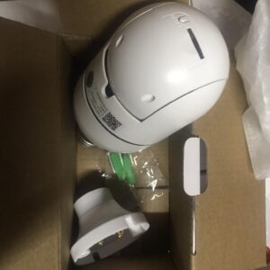 CAMERA WIFI HD+ V380 PRO A DOUILLE