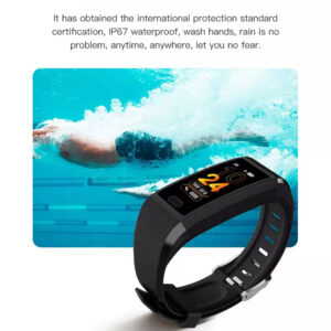 GRANDE PROMO : Montre connectée sportive