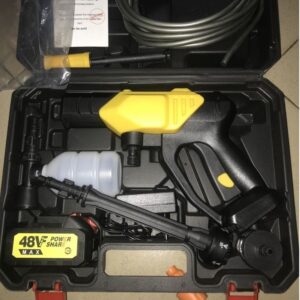 Machine de lavage très haute pression portable