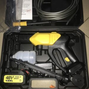 Machine de lavage très haute pression portable