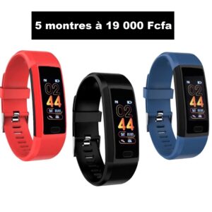 Montre connectée en gros