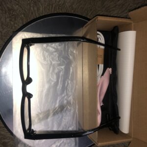 Camera hd espion lunette