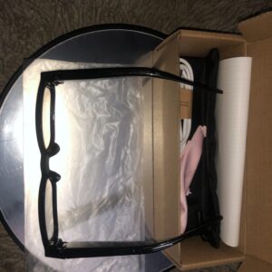 Camera hd espion lunette