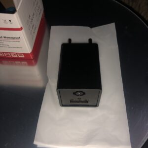 Camera espion hd chargeur