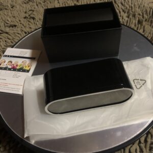 Camera espion hd wifi réveil