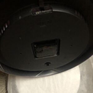 Camera espion hd wifi horloge