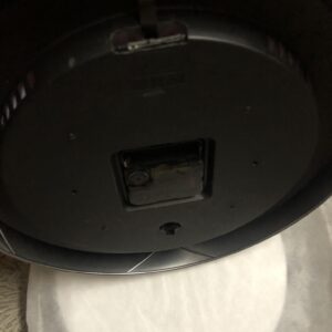 Camera espion hd wifi horloge