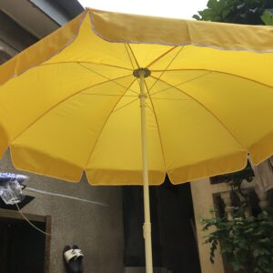 Parasol nouveau modèle 210D 2m